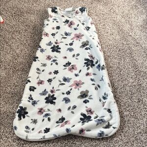 Baby Girl Floral Baby Sleeping Bag 6-18 Month